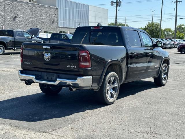 used 2021 Ram 1500 car, priced at $39,995