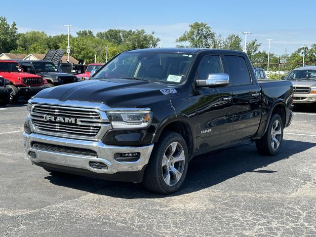 used 2021 Ram 1500 car, priced at $39,995