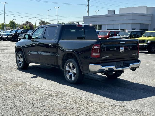 used 2021 Ram 1500 car, priced at $39,995