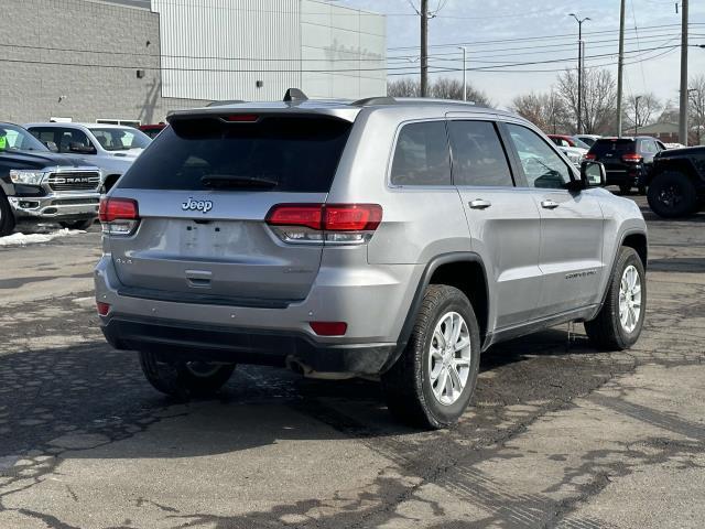 used 2021 Jeep Grand Cherokee car, priced at $27,311