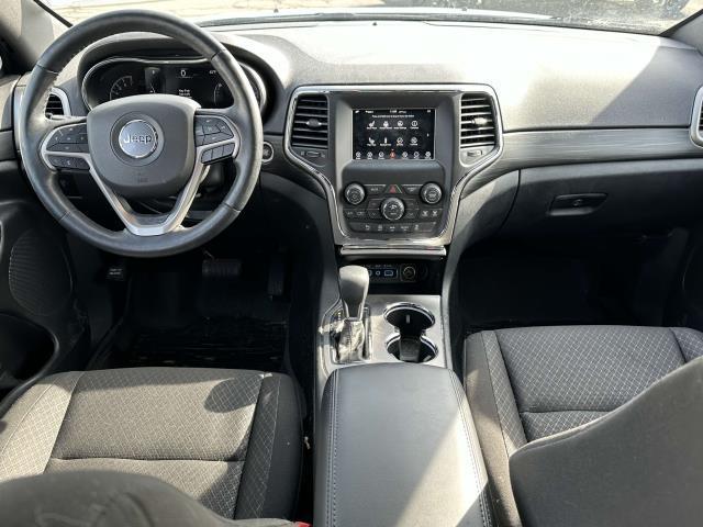 used 2021 Jeep Grand Cherokee car, priced at $27,311