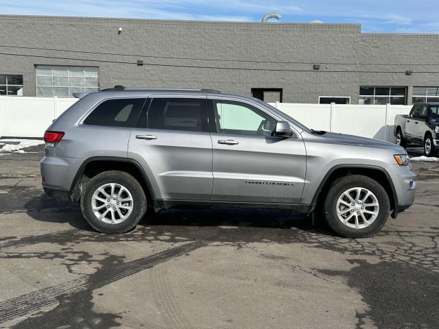 used 2021 Jeep Grand Cherokee car, priced at $27,311