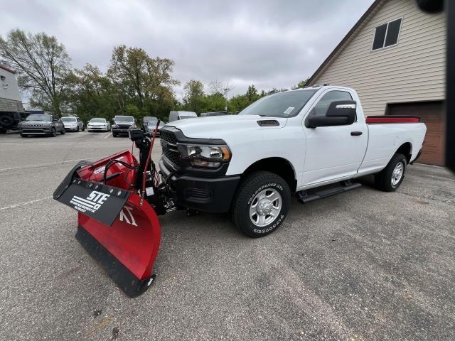new 2024 Ram 2500 car, priced at $63,500