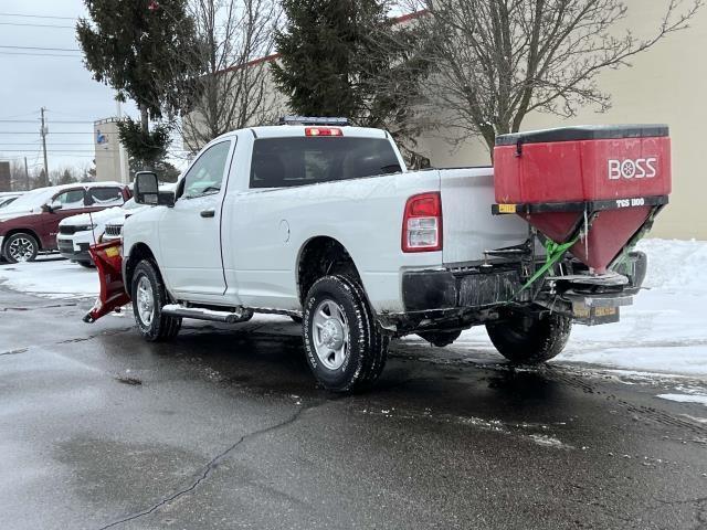 new 2024 Ram 2500 car, priced at $51,237