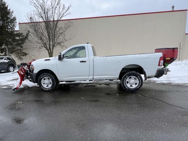 new 2024 Ram 2500 car, priced at $51,237