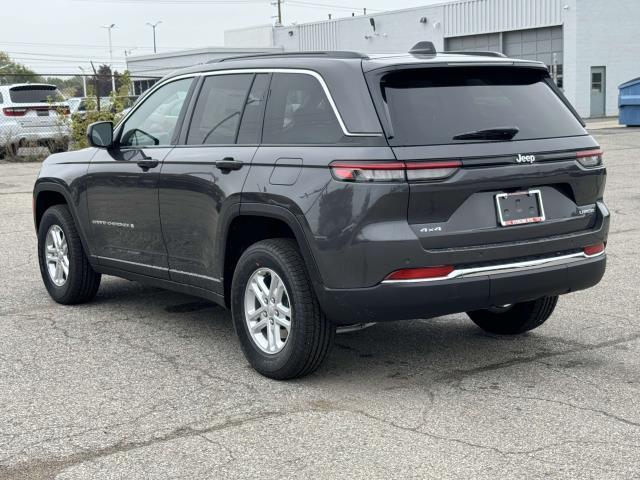 new 2025 Jeep Grand Cherokee car, priced at $42,406