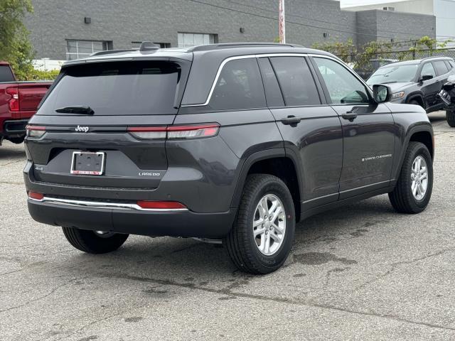 new 2025 Jeep Grand Cherokee car, priced at $42,406