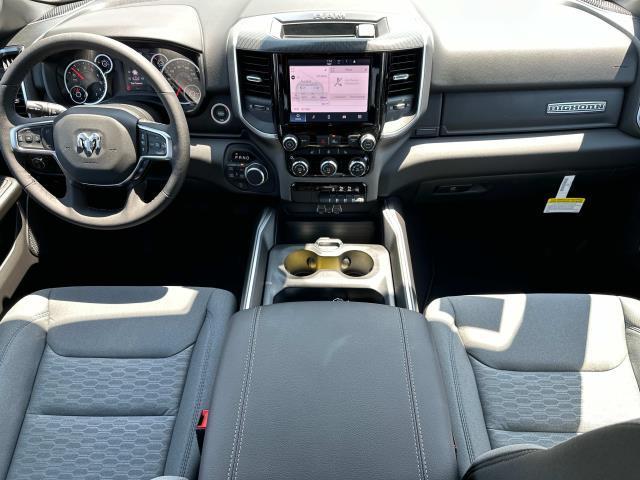 new 2025 Ram 1500 car, priced at $53,728