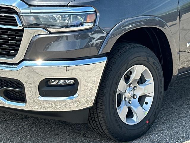 new 2025 Ram 1500 car, priced at $53,728