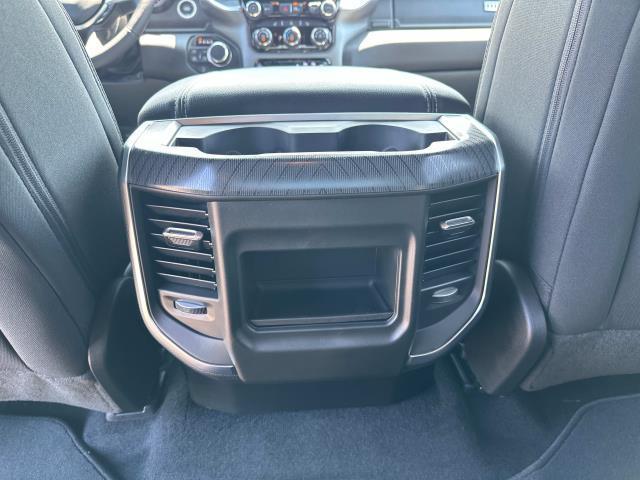 new 2025 Ram 1500 car, priced at $53,728