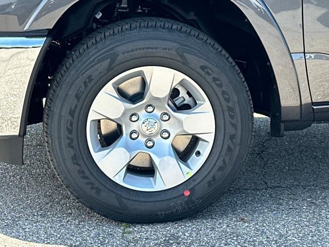 new 2025 Ram 1500 car, priced at $53,728