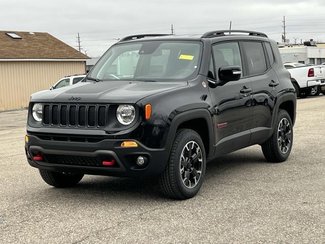 new 2023 Jeep Renegade car, priced at $29,995