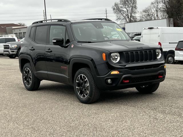 new 2023 Jeep Renegade car, priced at $31,830