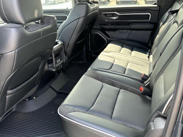 new 2025 Ram 1500 car, priced at $65,212