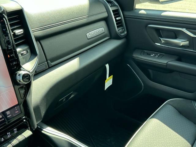 new 2025 Ram 1500 car, priced at $65,212