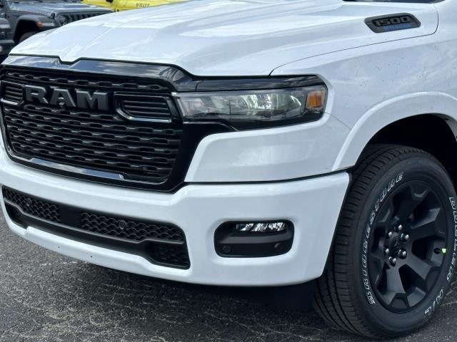 new 2025 Ram 1500 car, priced at $56,140