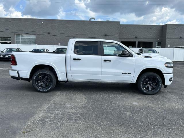 new 2025 Ram 1500 car, priced at $56,140