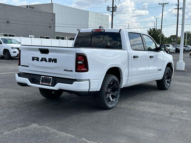 new 2025 Ram 1500 car, priced at $56,140