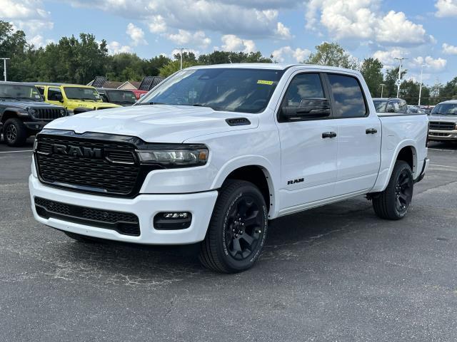 new 2025 Ram 1500 car, priced at $56,140