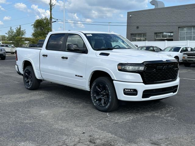 new 2025 Ram 1500 car, priced at $56,140