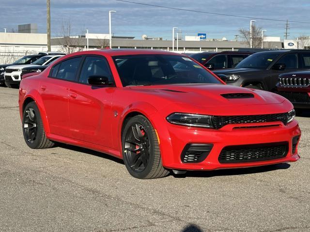 new 2023 Dodge Charger car, priced at $89,120
