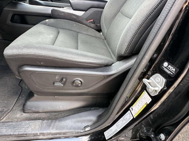 used 2022 Ram 1500 car, priced at $36,995