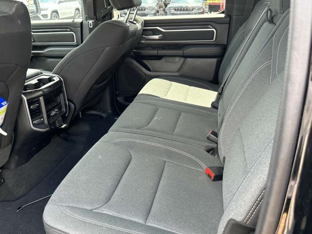 used 2022 Ram 1500 car, priced at $36,995