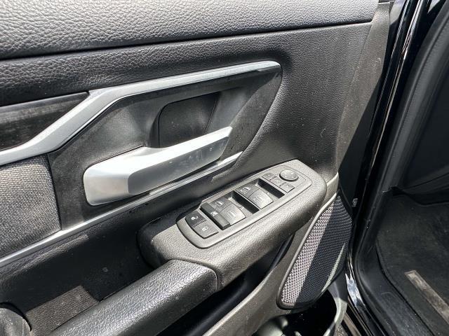 used 2022 Ram 1500 car, priced at $36,995