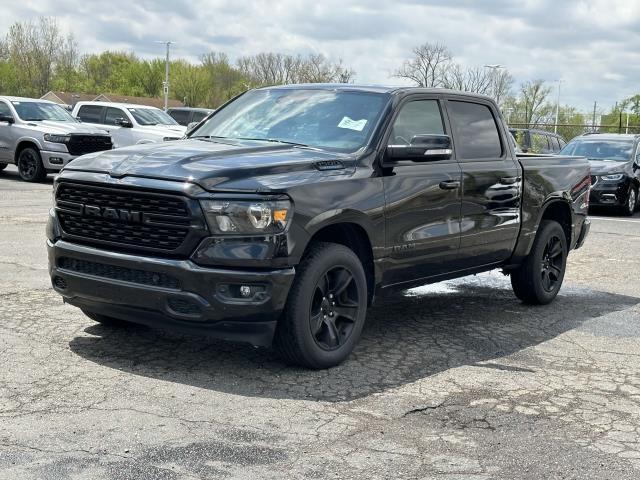 used 2022 Ram 1500 car, priced at $36,995