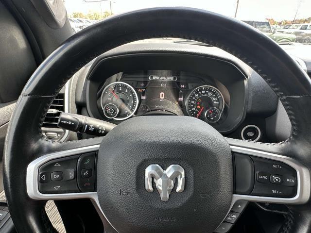 used 2022 Ram 1500 car, priced at $36,995