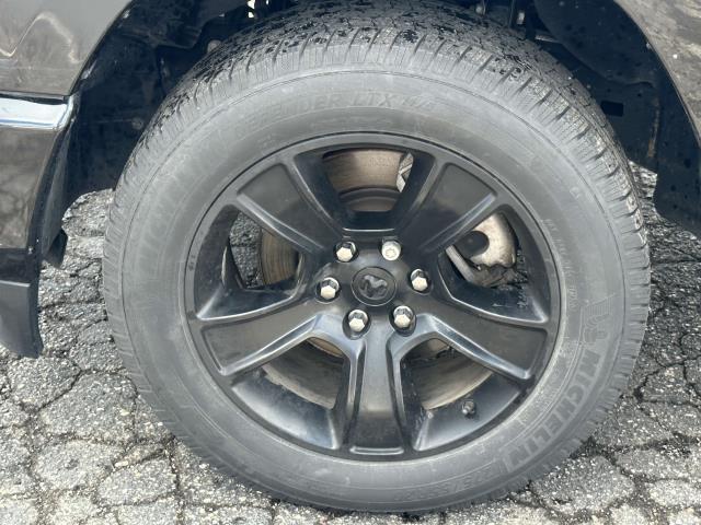 used 2022 Ram 1500 car, priced at $36,995