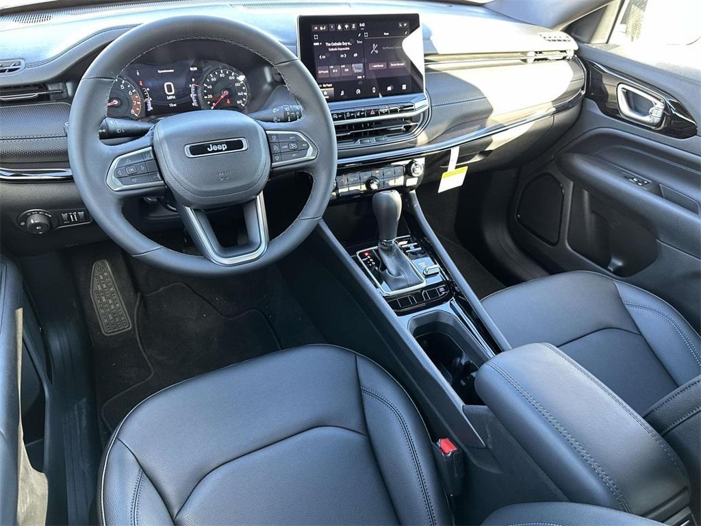 new 2026 Jeep Compass car, priced at $36,417