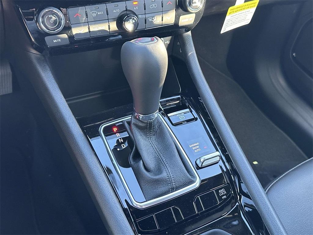 new 2026 Jeep Compass car, priced at $36,417