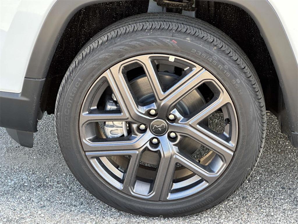 new 2026 Jeep Compass car, priced at $36,417