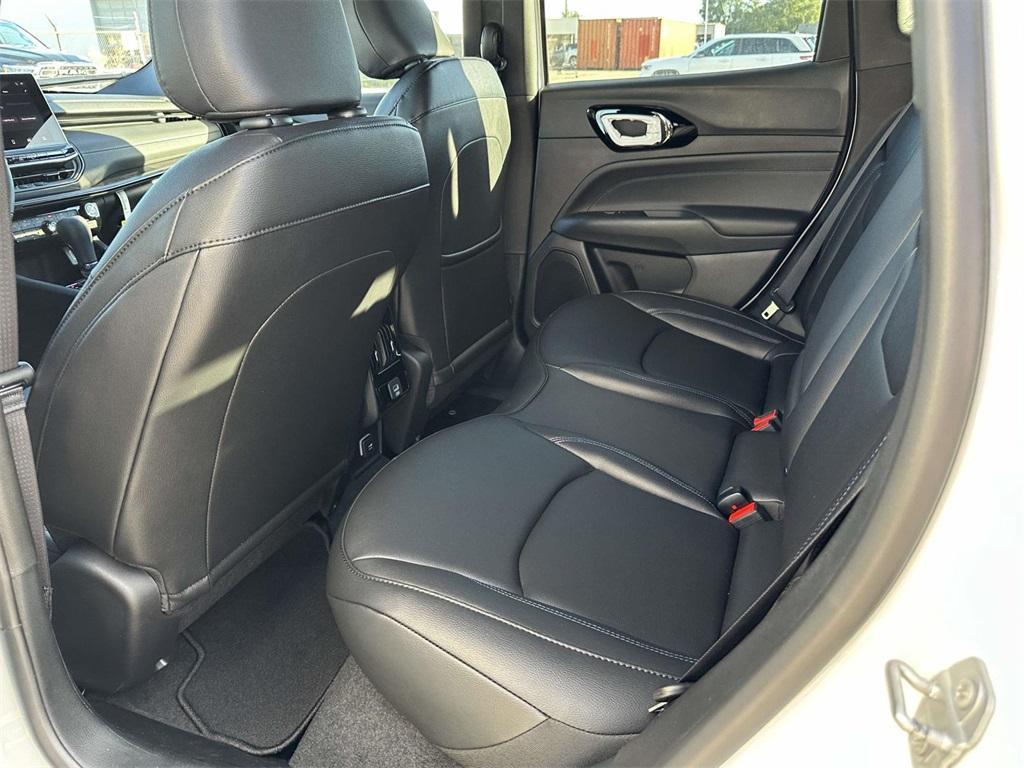 new 2026 Jeep Compass car, priced at $36,417