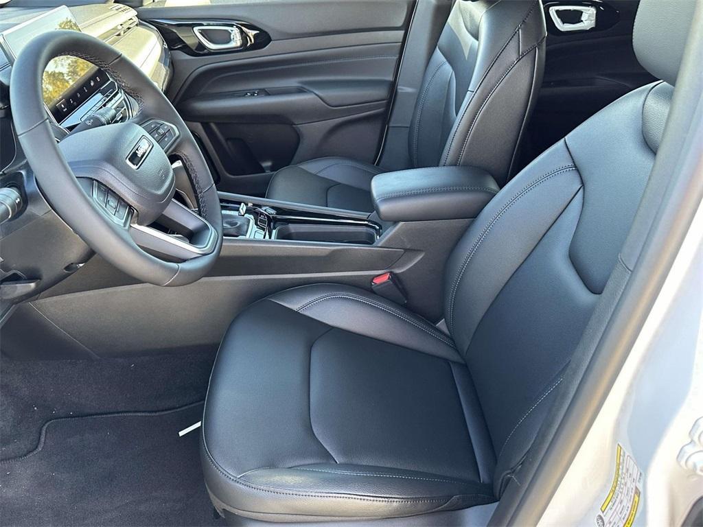 new 2026 Jeep Compass car, priced at $36,417