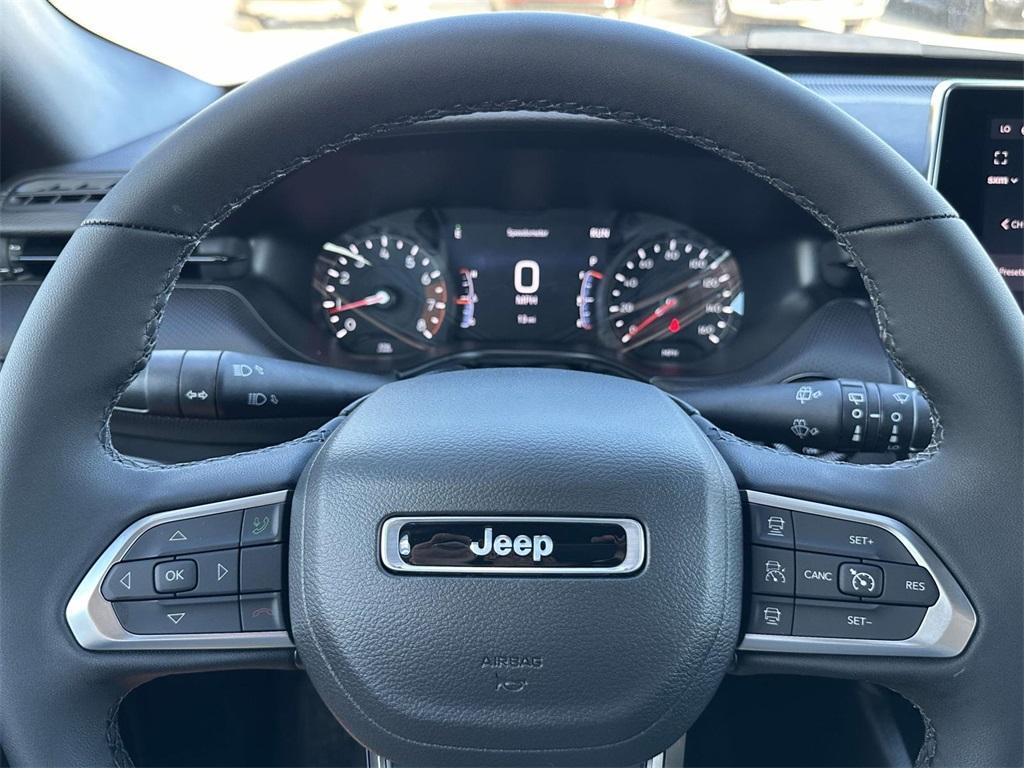 new 2026 Jeep Compass car, priced at $36,417
