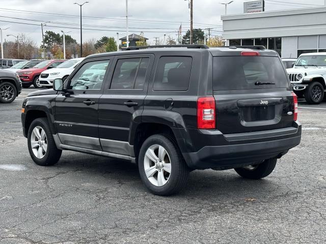 used 2011 Jeep Patriot car, priced at $6,995