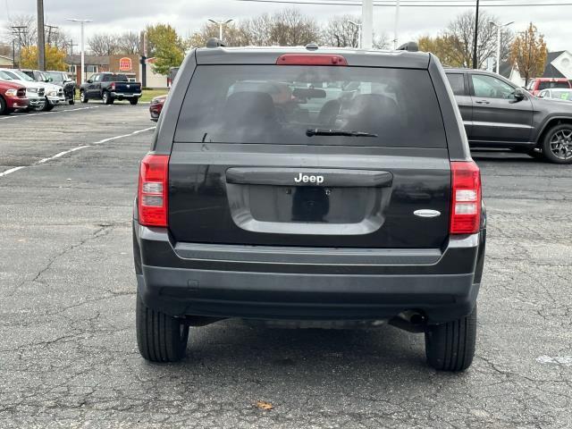 used 2011 Jeep Patriot car, priced at $6,995