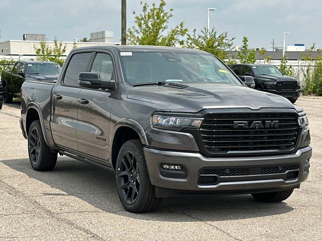 new 2025 Ram 1500 car, priced at $71,278