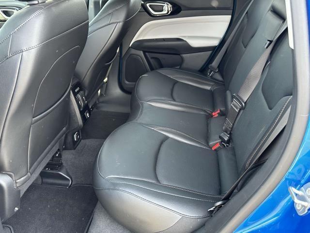 used 2022 Jeep Compass car, priced at $24,995