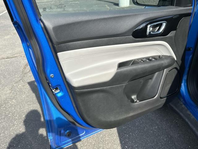 used 2022 Jeep Compass car, priced at $24,995