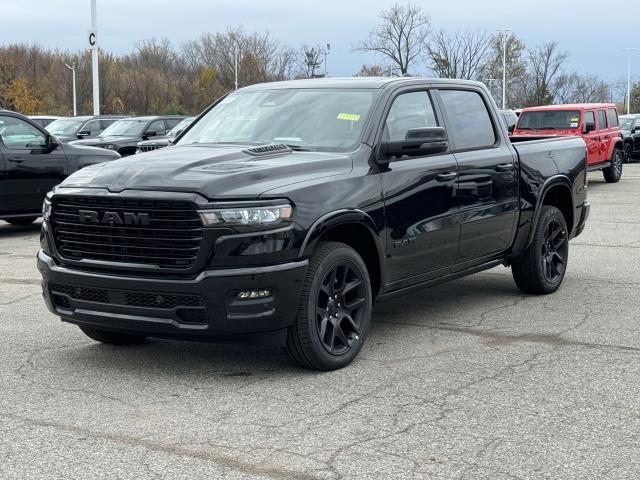 new 2025 Ram 1500 car, priced at $71,133