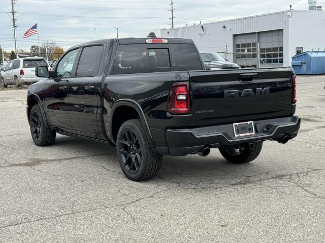 new 2025 Ram 1500 car, priced at $71,133