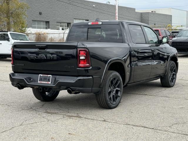 new 2025 Ram 1500 car, priced at $71,133