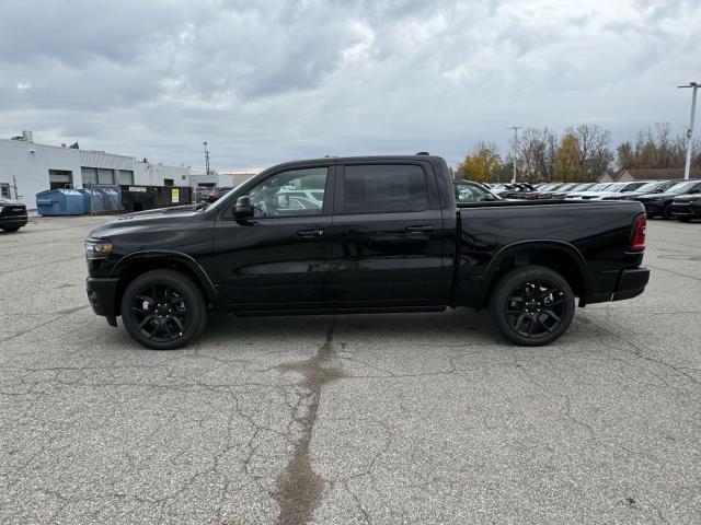 new 2025 Ram 1500 car, priced at $71,133