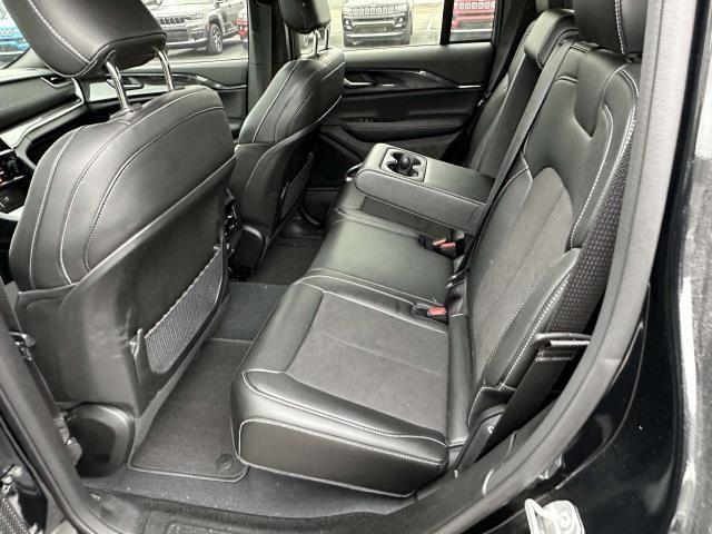 used 2023 Jeep Grand Cherokee car, priced at $34,995