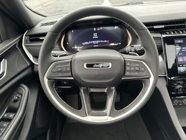 used 2023 Jeep Grand Cherokee car, priced at $34,995