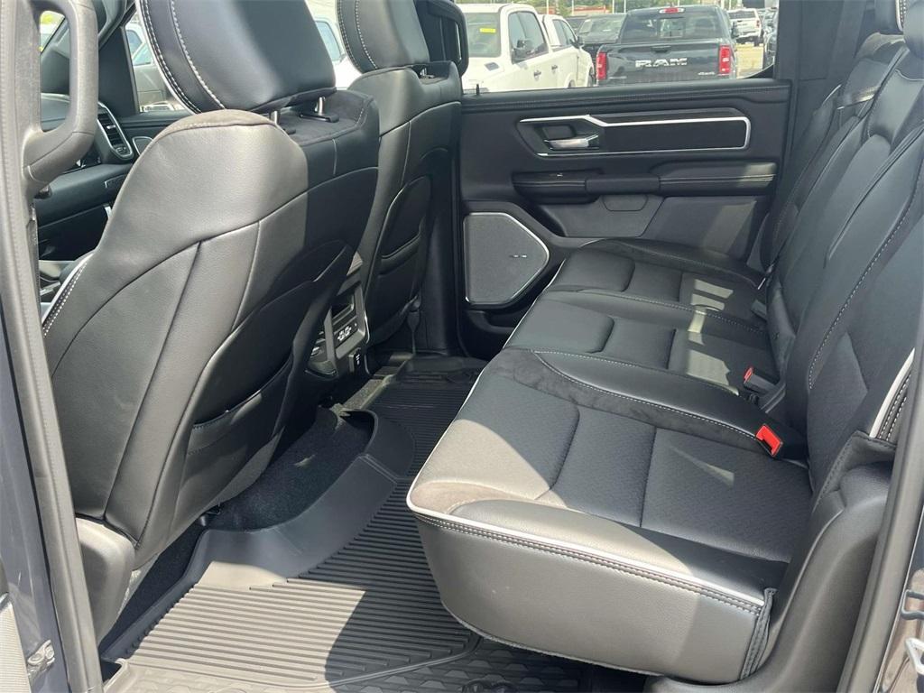new 2026 Ram 1500 car, priced at $71,965