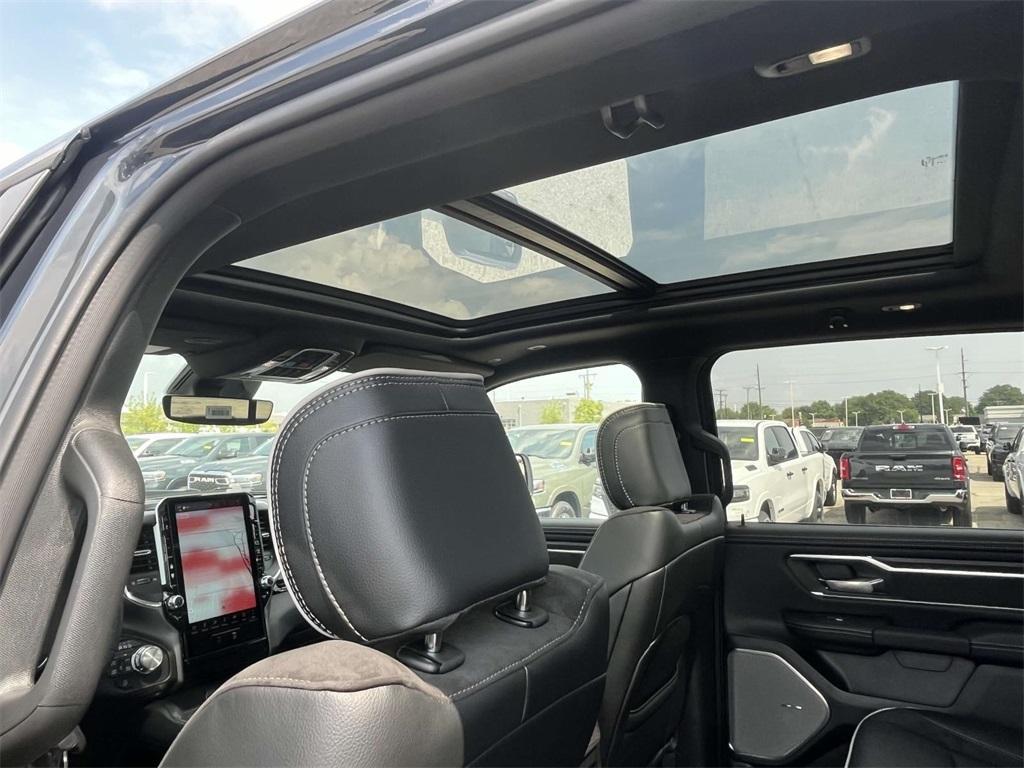 new 2026 Ram 1500 car, priced at $71,965